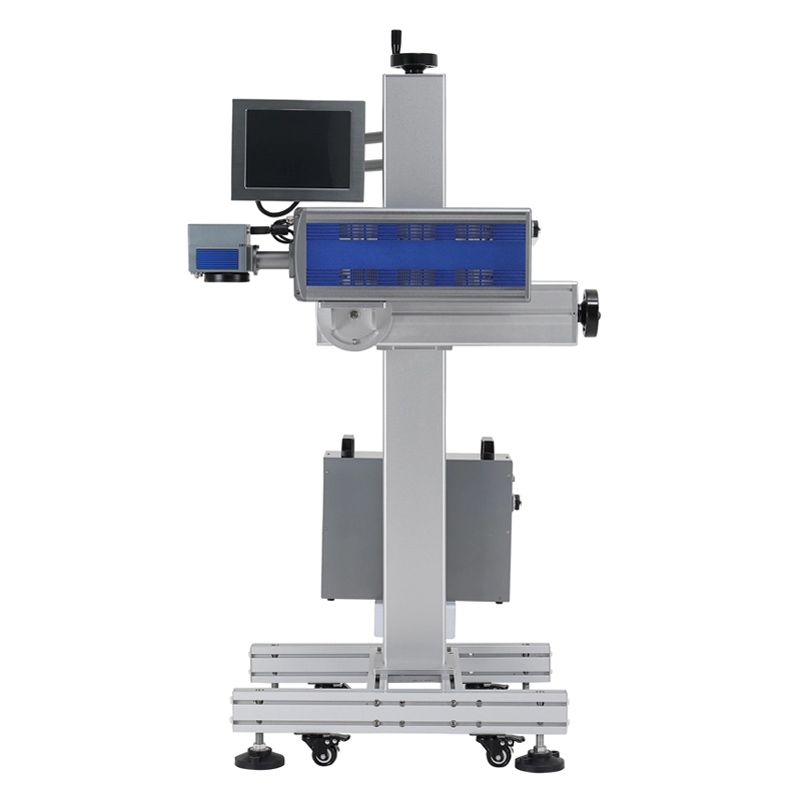 C02 Flying Laser Marking Machine