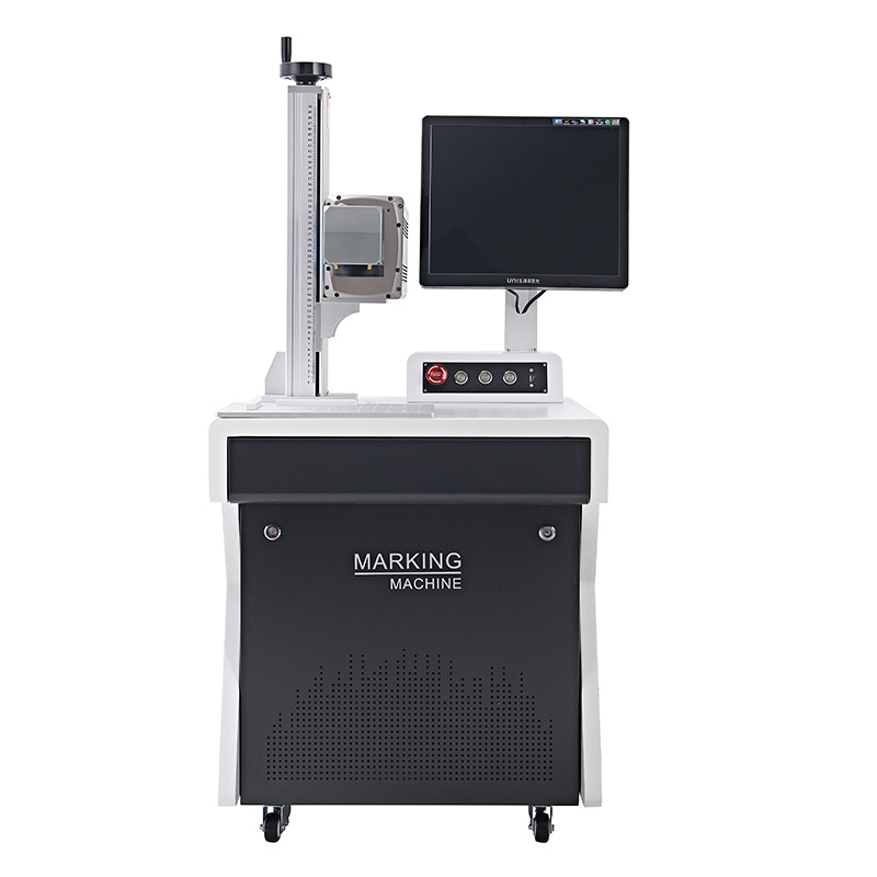 TOP10 CO2 Desktop Laser Marking Machine Made in China