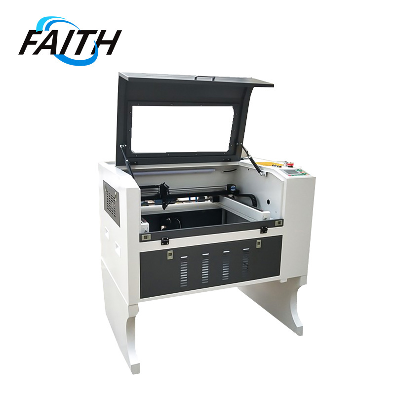 CO2 Laser Cutting & Engraving Machine