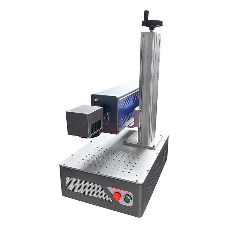 Portable Desktop CO2 Laser Marking Machine